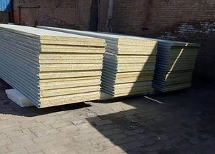 外墻巖棉復(fù)合板市場(chǎng)價(jià)格解析與龍鼎新彩鋼復(fù)合板推薦