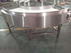 TN-ZW90食品輸送轉(zhuǎn)彎機(jī) 高效、耐用的廚衛(wèi)輸送解決方案
